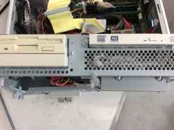 NEC MC2500SBFMの旧型PC修理-8