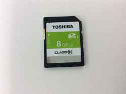 TOSHIBA SDカードのデータ救出-3