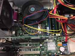 EPSON Endeavor MT7800の旧型PC修理-9