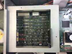 NEC PC-9801BX4の旧型PC修理-18