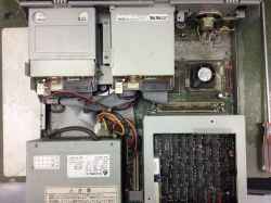 NEC PC-9801BX4の旧型PC修理-4