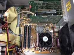 EPSON Endeavor Pro 2500の旧型PC修理-4