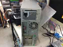 HP hp workstation xw410の旧型PC修理-2