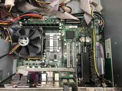 産業用コンピュータ SIEMENSの旧型PC修理-4