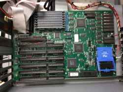 その他 Rudolph 486DXの旧型PC修理-6
