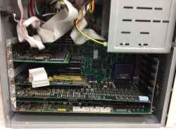 その他 Rudolph 486DXの旧型PC修理-9