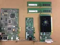 産業用コンピュータ SIMATIC IPC547G 6AG4104-4HN26-5EX1の旧型PC修理-4