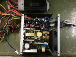 産業用コンピュータ SIMATIC IPC547G 6AG4104-4HN26-5EX1の旧型PC修理-5