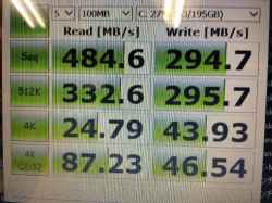 DELL Inspiron P66FのSSD交換-9