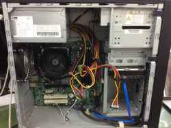 NEC PC-GV2335ZAEの修理-6