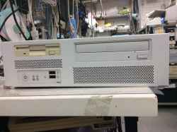産業用コンピュータ<br/>FT3001の旧型PC修理