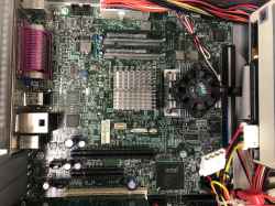 産業用コンピュータ FT3001の旧型PC修理-5