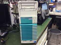 NEC Express5800/54Ccの旧型PC修理-1