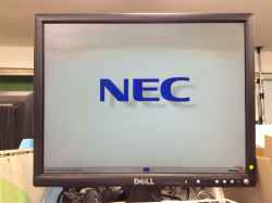 NEC Express5800/54Ccの旧型PC修理-15