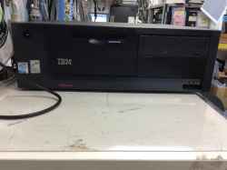 IBM<br/>ThinkCentre 8187の旧型PC修理