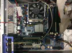 IBM ThinkCentre 8187の旧型PC修理-14