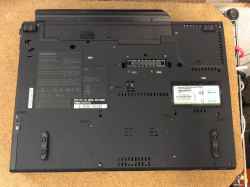 Lenovo Thinkpad T400の旧型PC修理-2
