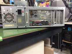 IBM 8305-D7Jの旧型PC修理-2