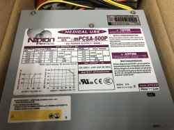 IBM<br/>NetVista/6841/pen3_1G/815Eの旧型PC修理