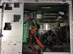 DELL VOSTRO200の旧型PC修理-5