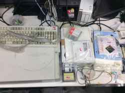 IBM 330-466DX2の旧型PC修理-3