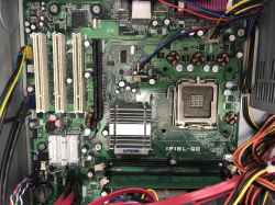 EPSON MT7900の旧型PC修理-10