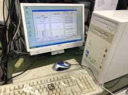 EPSON MT7900の旧型PC修理-19