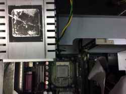 その他 MHLR-PF28RC6L/XPの旧型PC修理-18