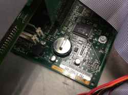 intel EJMLP486MONの旧型PC修理-8