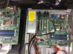 NEC PC-GV286VZAJの修理-10