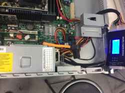 NEC PC-GV286VZAJの修理-7