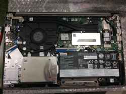 Lenovo Thinkbook 15G2の修理-6