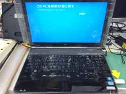 NEC PC-GL235U4GRの修理-11