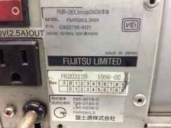FUJITSU FMR-280L3の旧型PC修理-4