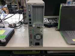 NEC FC-24VE modelSXMZの旧型PC修理-2