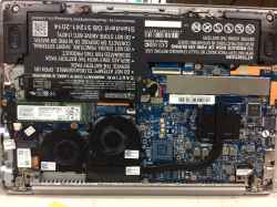 Lenovo ideapad320s-13ikbの修理-13