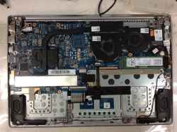 Lenovo ideapad320s-13ikbの修理-8
