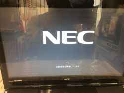 NEC PC-LL750JS1YWのSSD交換の写真