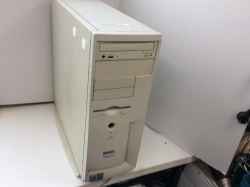 DELL<br/>dimension XPS R450の旧型PC修理