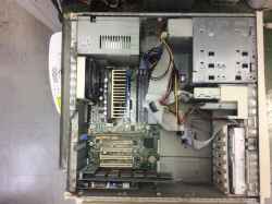 DELL dimension XPS R450の旧型PC修理-5