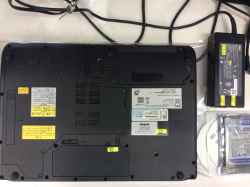 NEC PC-LL750FS6Rの修理の写真