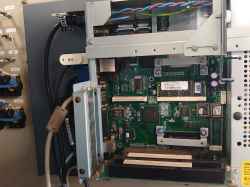 CONTEC PANELの旧型PC修理-3