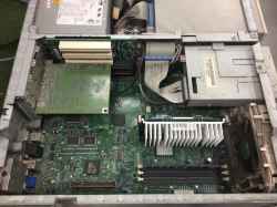 IBM 300PLの旧型PC修理-6