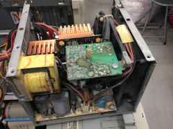 IBM 300PLの旧型PC修理-9