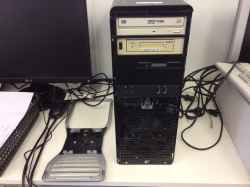 DELL DSC-3201の旧型PC修理-13