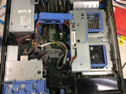 DELL DSC-3201の旧型PC修理-5