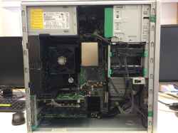HP XW6600の旧型PC修理-4