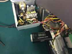 DELL DIMENSION8400の旧型PC修理-11
