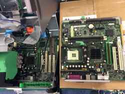 DELL DIMENSION8400の旧型PC修理-19