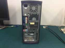 DELL DIMENSION8400の旧型PC修理-2